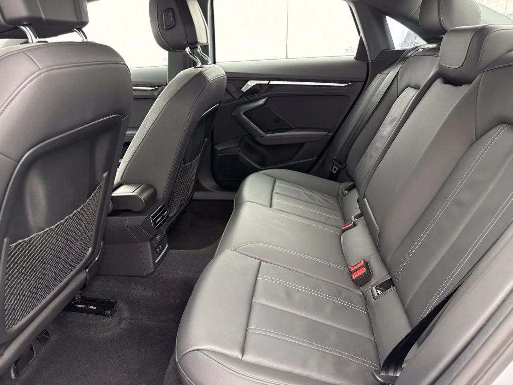 Used 2023 Silver Audi 40 Premium image 16
