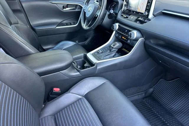 Certified Used 2020 White Toyota XSE image 46