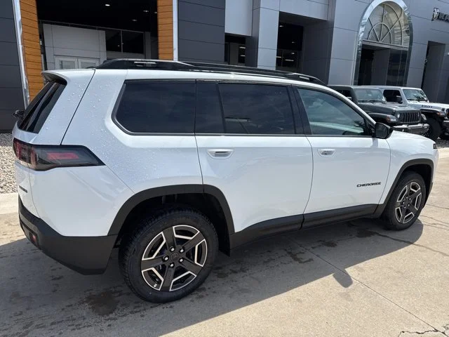 New 2026 White Jeep Laredo image 29