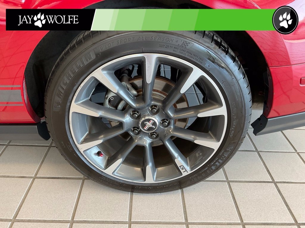 Used 2011 Red Ford GT Premium image 7