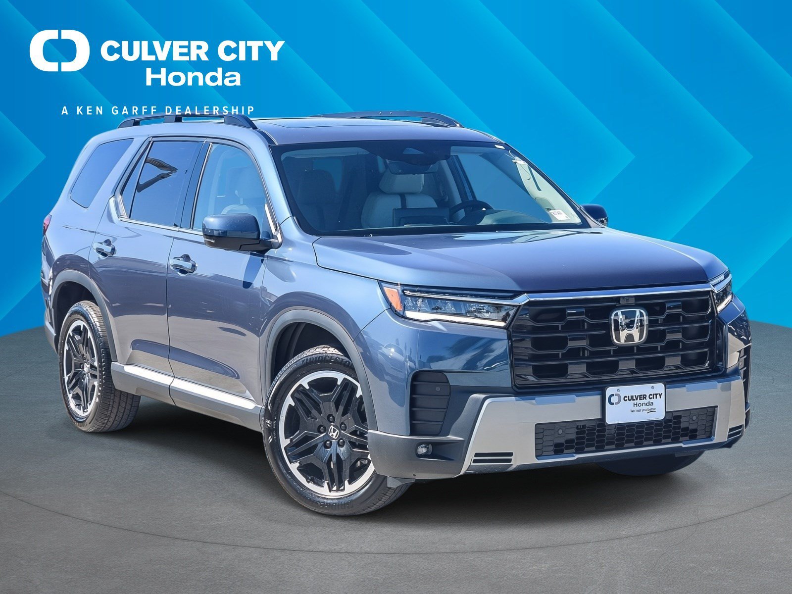 2026 Honda Pilot