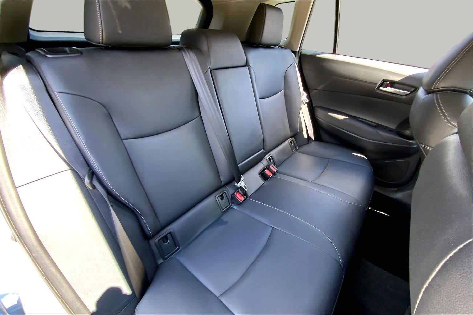 Used 2023 Celestite Toyota XLE image 20