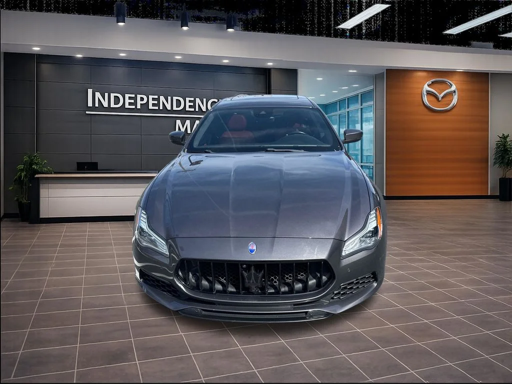 Used 2019  Maserati S GranLusso image 8