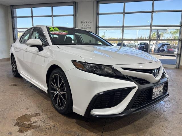Certified Used 2024 ICE CAP Toyota  image 4