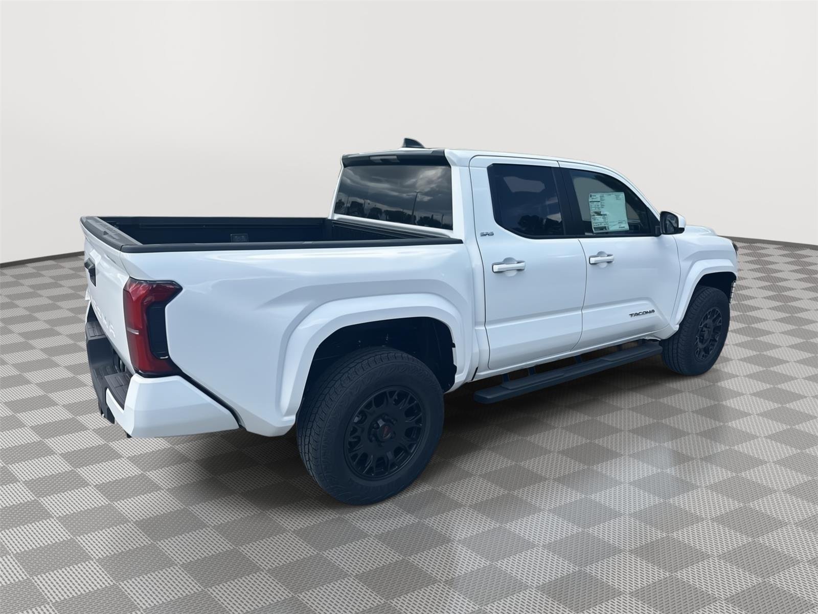 New 2026 Ice Cap Toyota  SR5 image 4