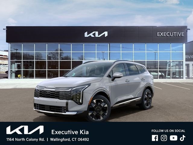 2026 Kia Sportage SX Prestige