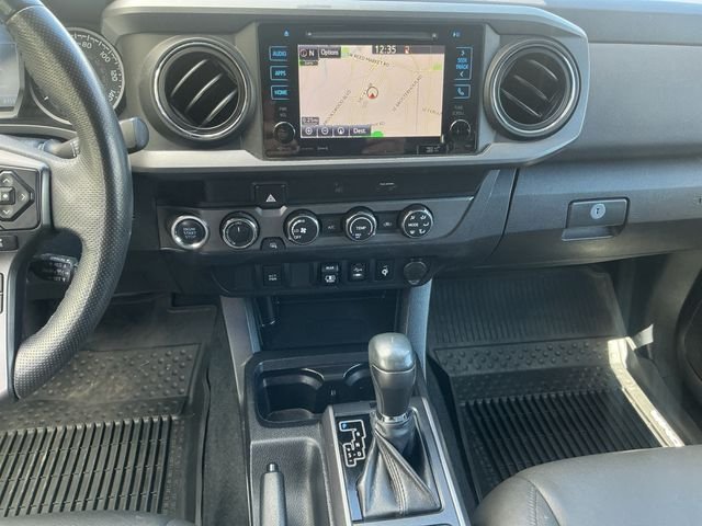Used 2019 Gray Toyota TRD Sport image 11