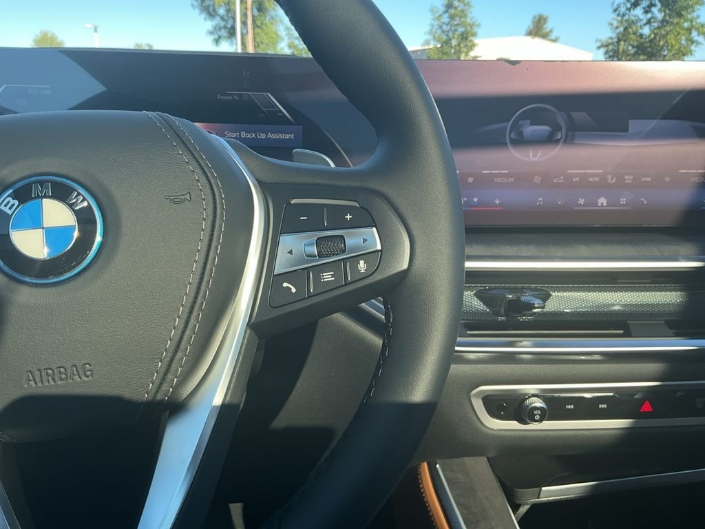 New 2026 White BMW xDrive50e image 20
