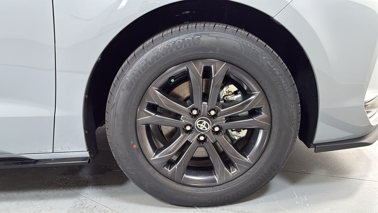New 2026 Cement Toyota  XSE image 14