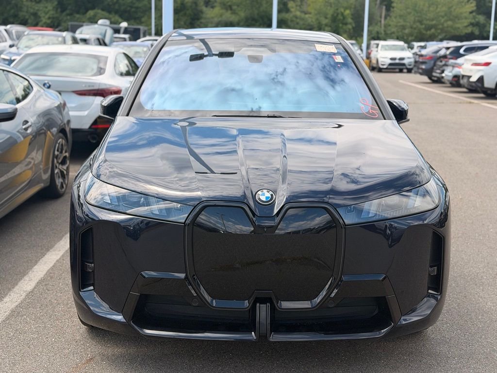 Certified 2026 BMW iX 45 with VIN WB543CF08TCU91451 for sale in Nashua, NH