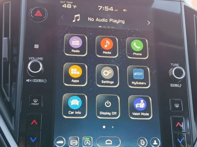 New 2026 Gray Subaru Premium image 15