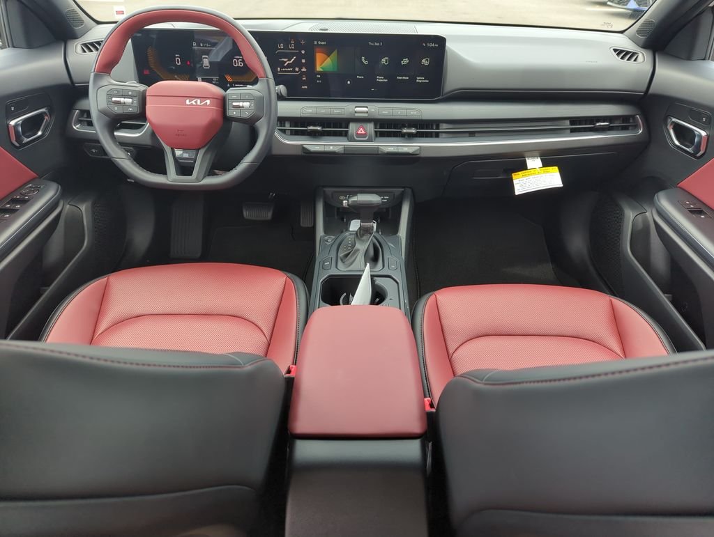 New 2026 Snow White Pearl Kia GT-Line image 15