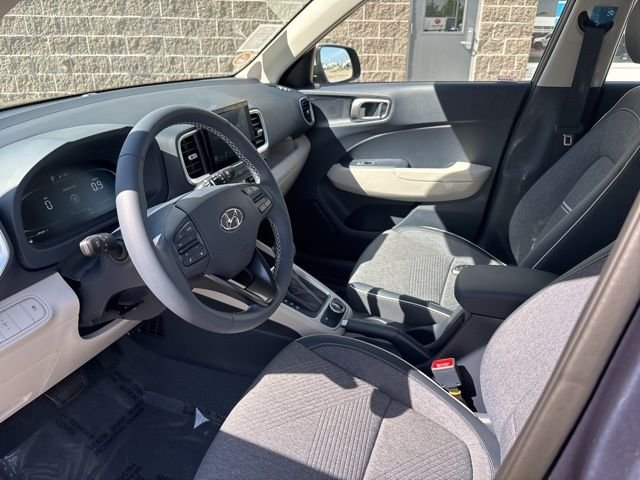 New 2026 Denim w/White Roof Hyundai SEL image 16