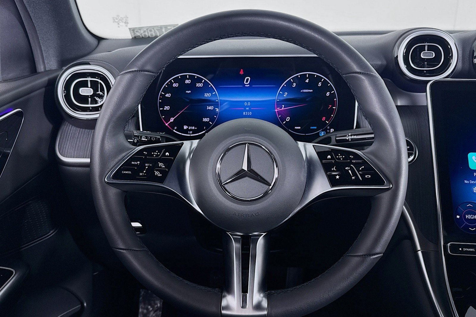 Certified Used 2025 Black Mercedes-Benz 300 image 18