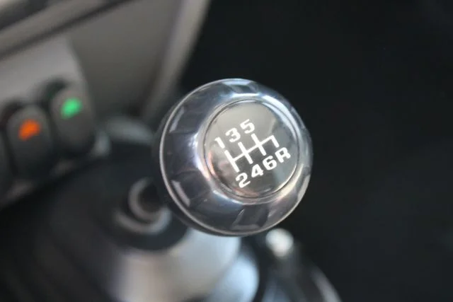 Used 2007 Silver Jeep Rubicon image 23