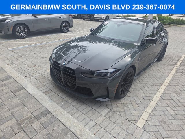 2026 BMW M3 Competition