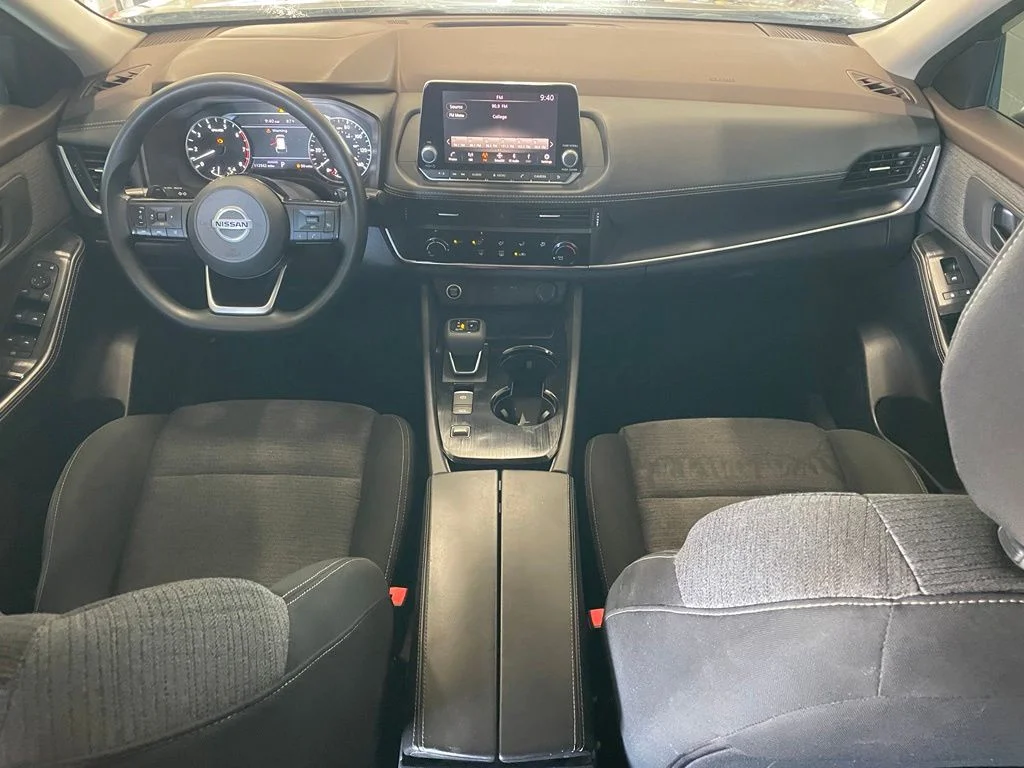 Certified Used 2021 Gray Nissan S image 11