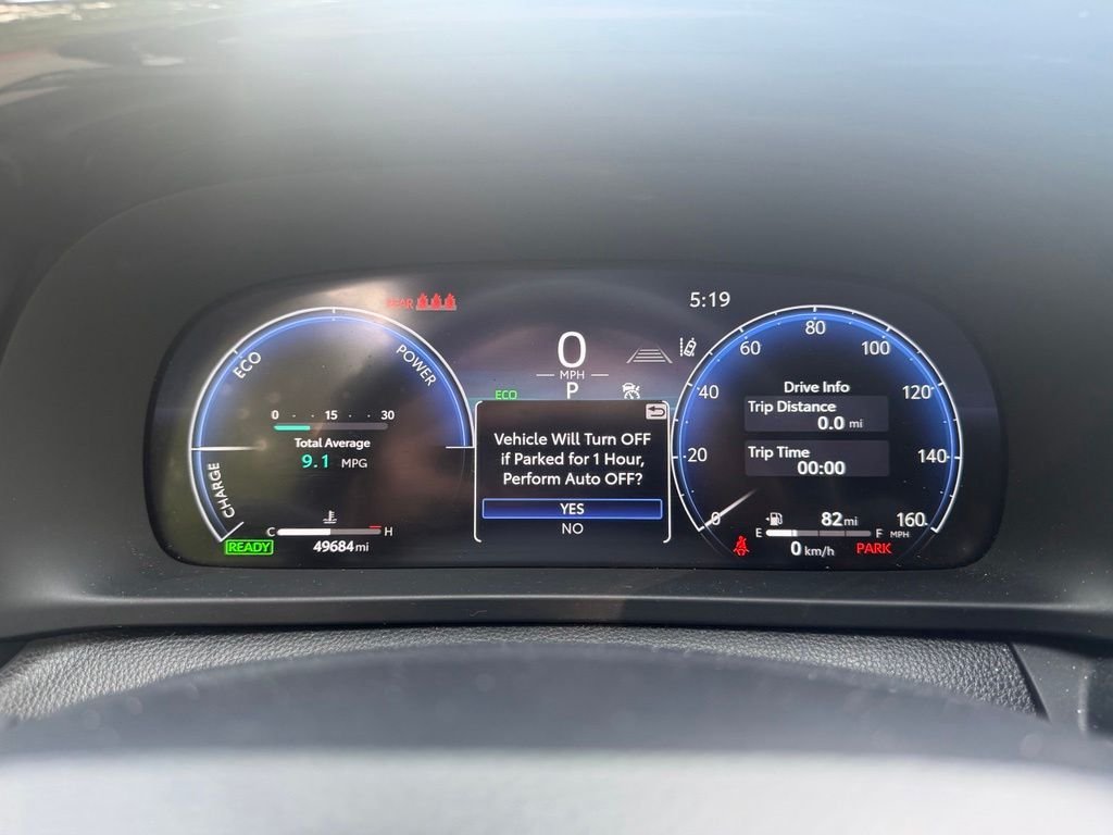 Used 2023 Black Toyota Platinum image 19