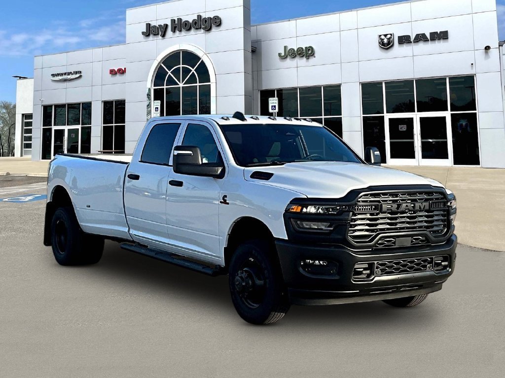 2027 RAM 3500 Pickup Tradesman