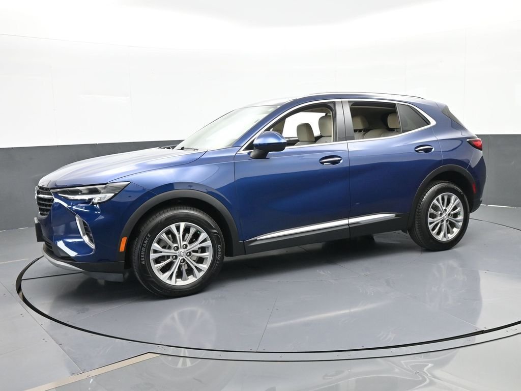 2023 Buick Envision