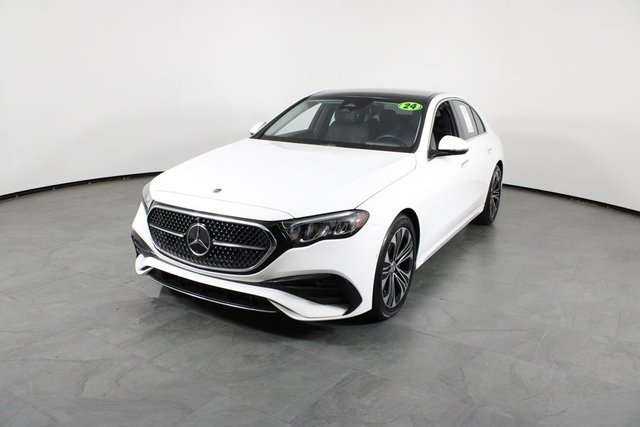 2024 Mercedes-Benz E-Class E 350