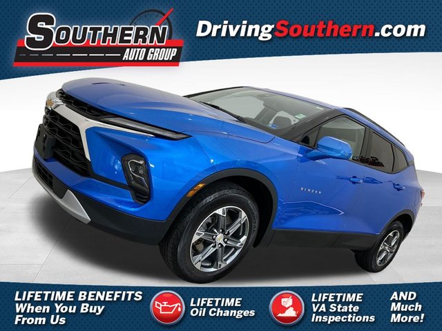 2024 Chevrolet Blazer LT