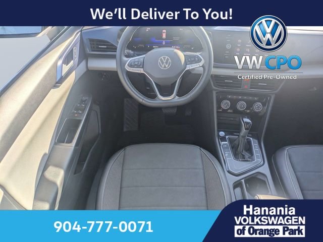 Certified Used 2023 White Volkswagen 1.5T SE image 16