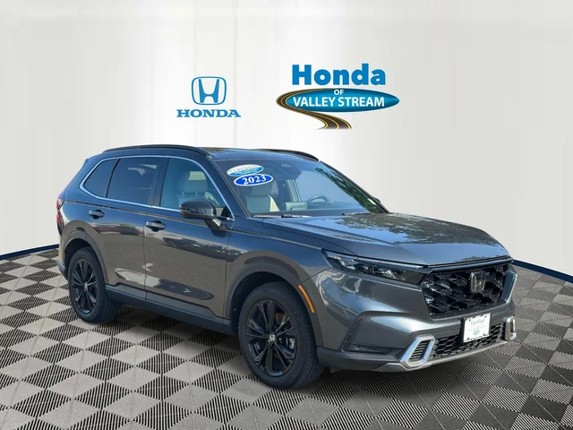 2023 Honda CR-V Hybrid Sport Touring