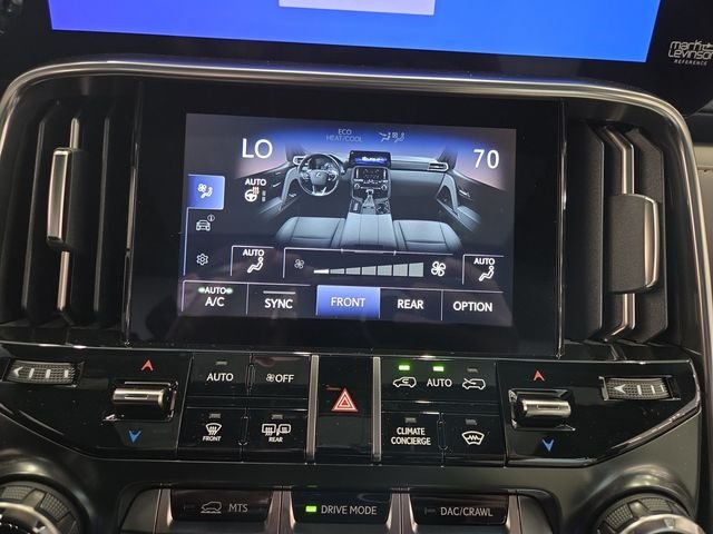 New 2026 Manganese Luster Lexus LX 700h LUXURY image 16