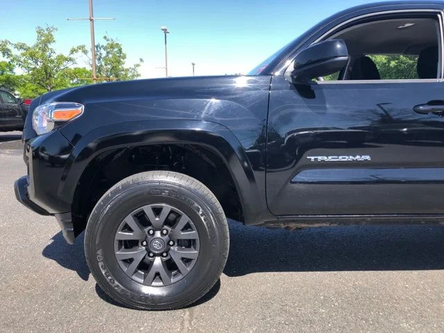 Used 2023 Black Toyota SR5 image 35