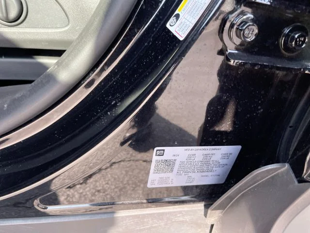 Used 2025 Black Chevrolet ACTIV image 30