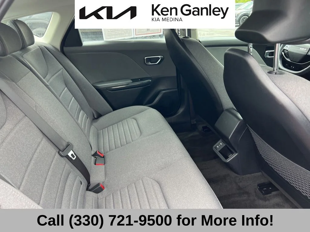 Certified Used 2025 Red Kia EX image 54