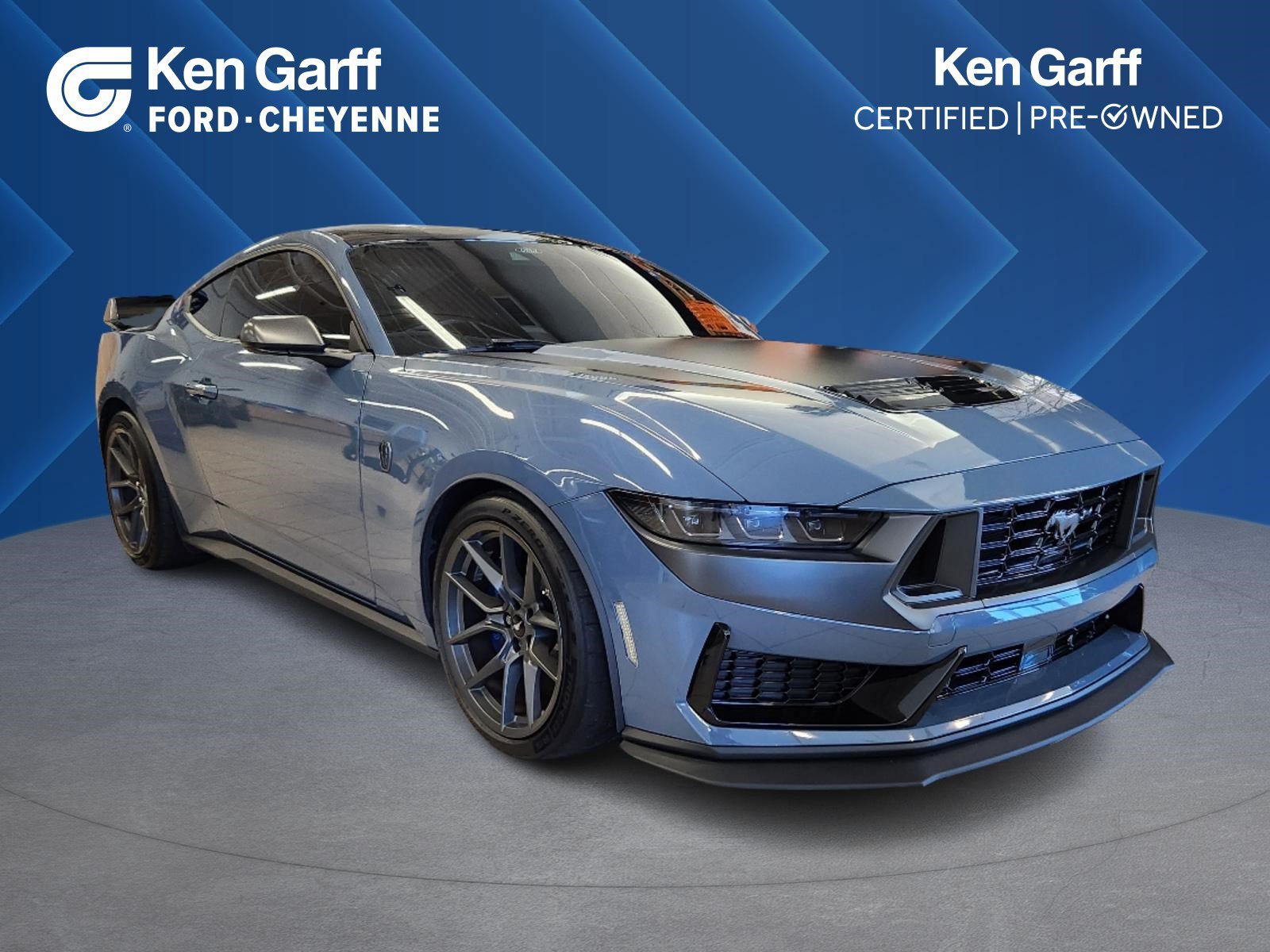2025 Ford Mustang Dark Horse