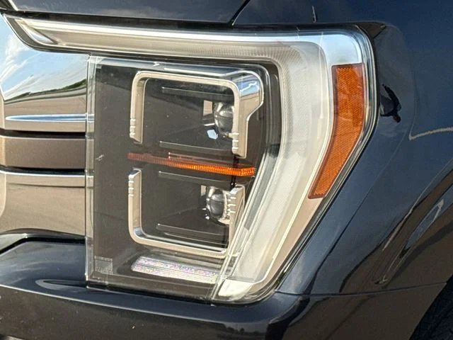 Used 2022 Black Ford King Ranch image 4