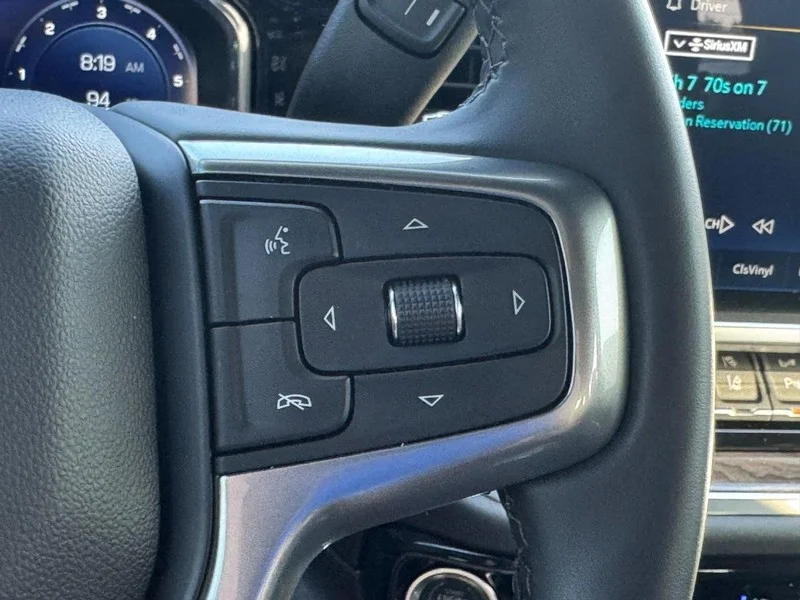 Used 2025 Lakeshore Blue Metallic Chevrolet LTZ image 24