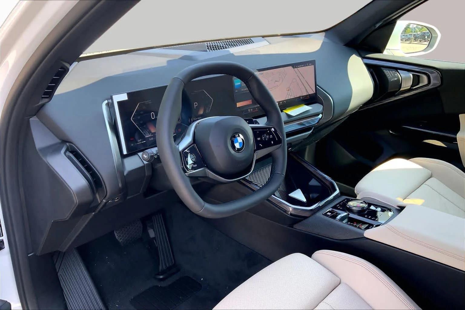 New 2026 Mineral White Metallic BMW 30 xDrive image 8