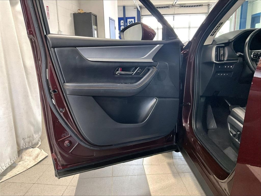 Used 2024 Red Mazda Premium image 9