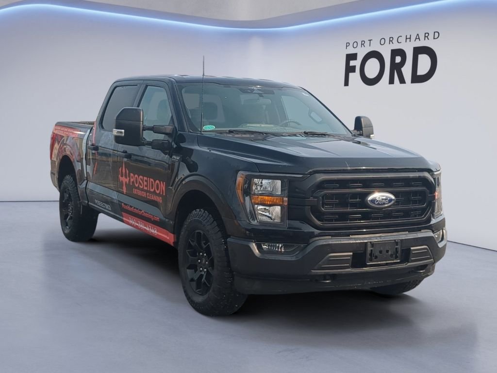 Used 2023 Black Ford XL image 9