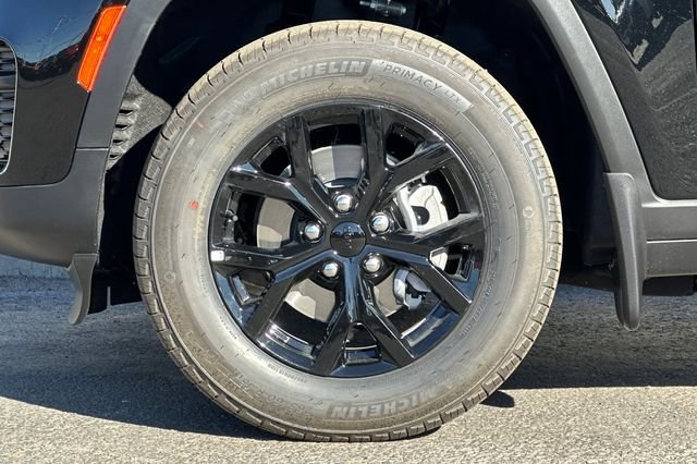 2025 Jeep Grand Cherokee Altitude - Photo 24