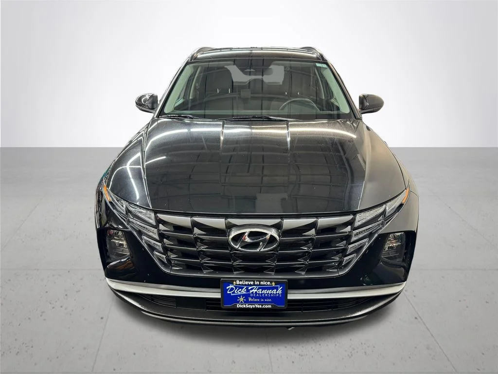 Used 2024 Black Hyundai SEL image 12