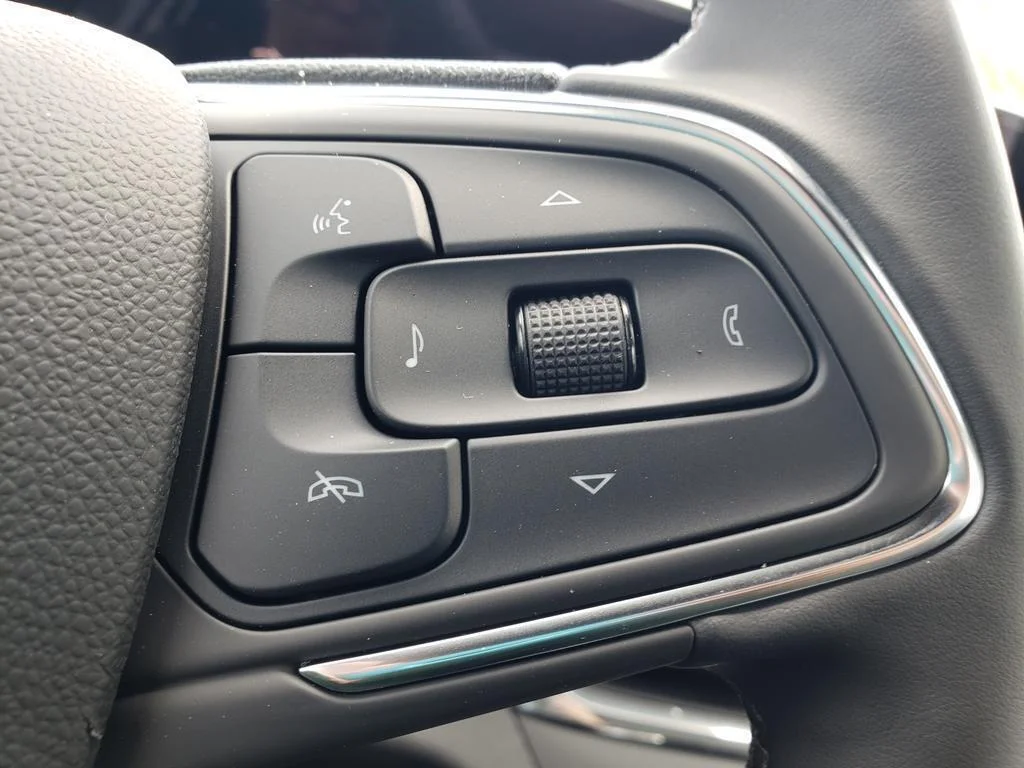 New 2026 Moonstone Gray Metallic Buick Preferred image 13