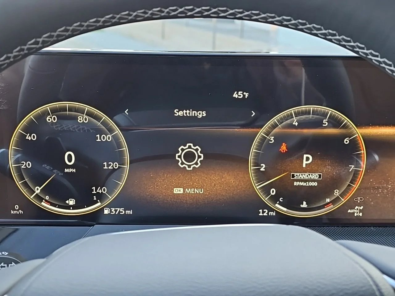 New 2026 BLACK OBSIDIAN INFINITI Luxe 4WD image 25