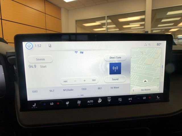 New 2026 Space White Metallic Ford Tremor® image 15