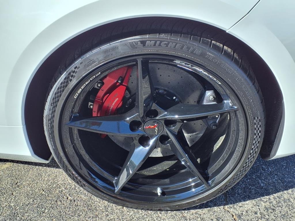 2025 Chevrolet Corvette 2LZ - Photo 9