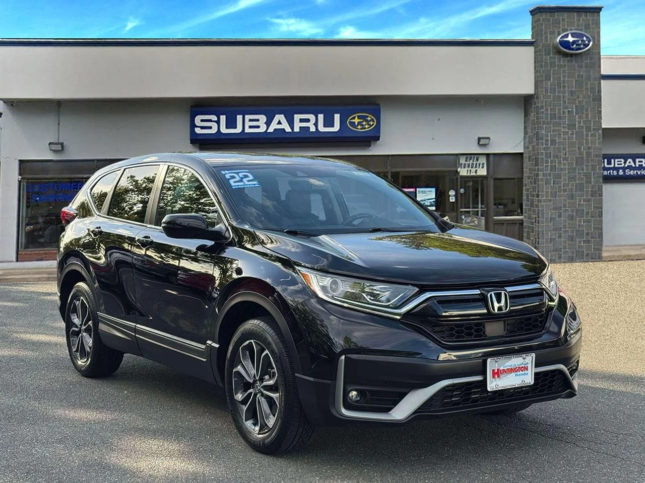 2022 Honda CR-V