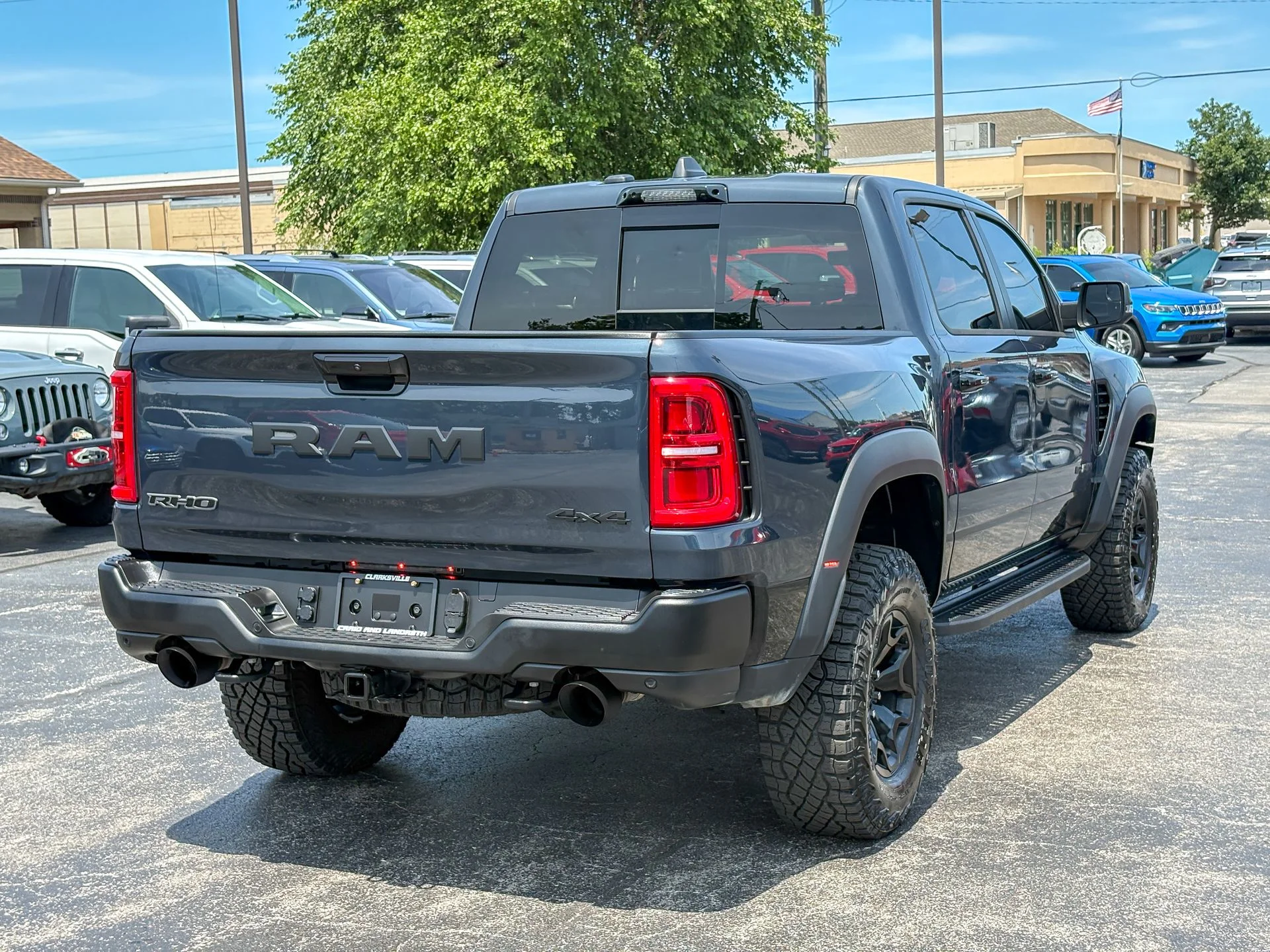 Used 2026 Blue Ram RHO image 18