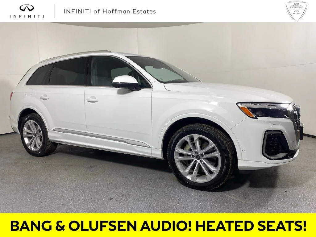 2025 Audi Q7 55 Premium Plus quattro Tiptronic's photo