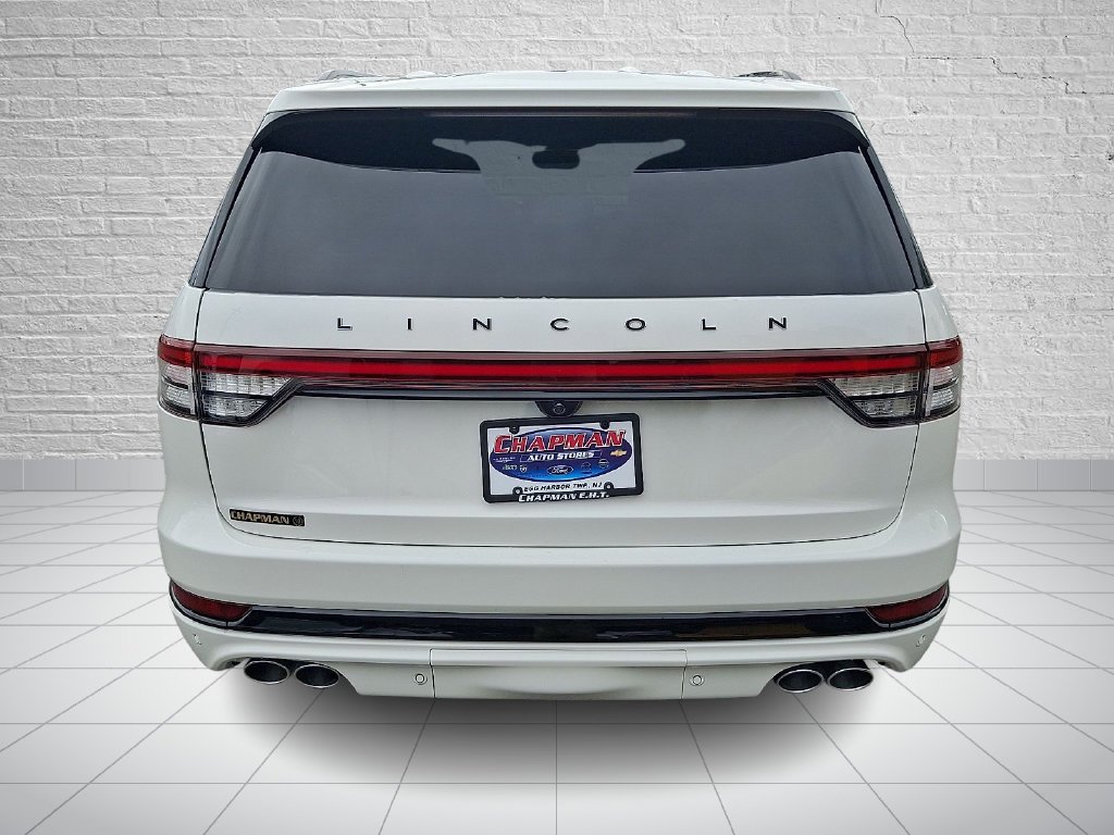 Used 2026 White Lincoln Black Label image 6