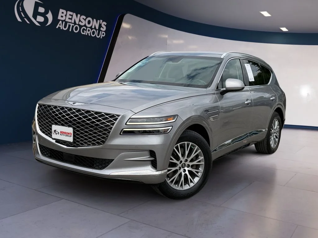 2024 Genesis GV80 2.5T Standard AWD's photo