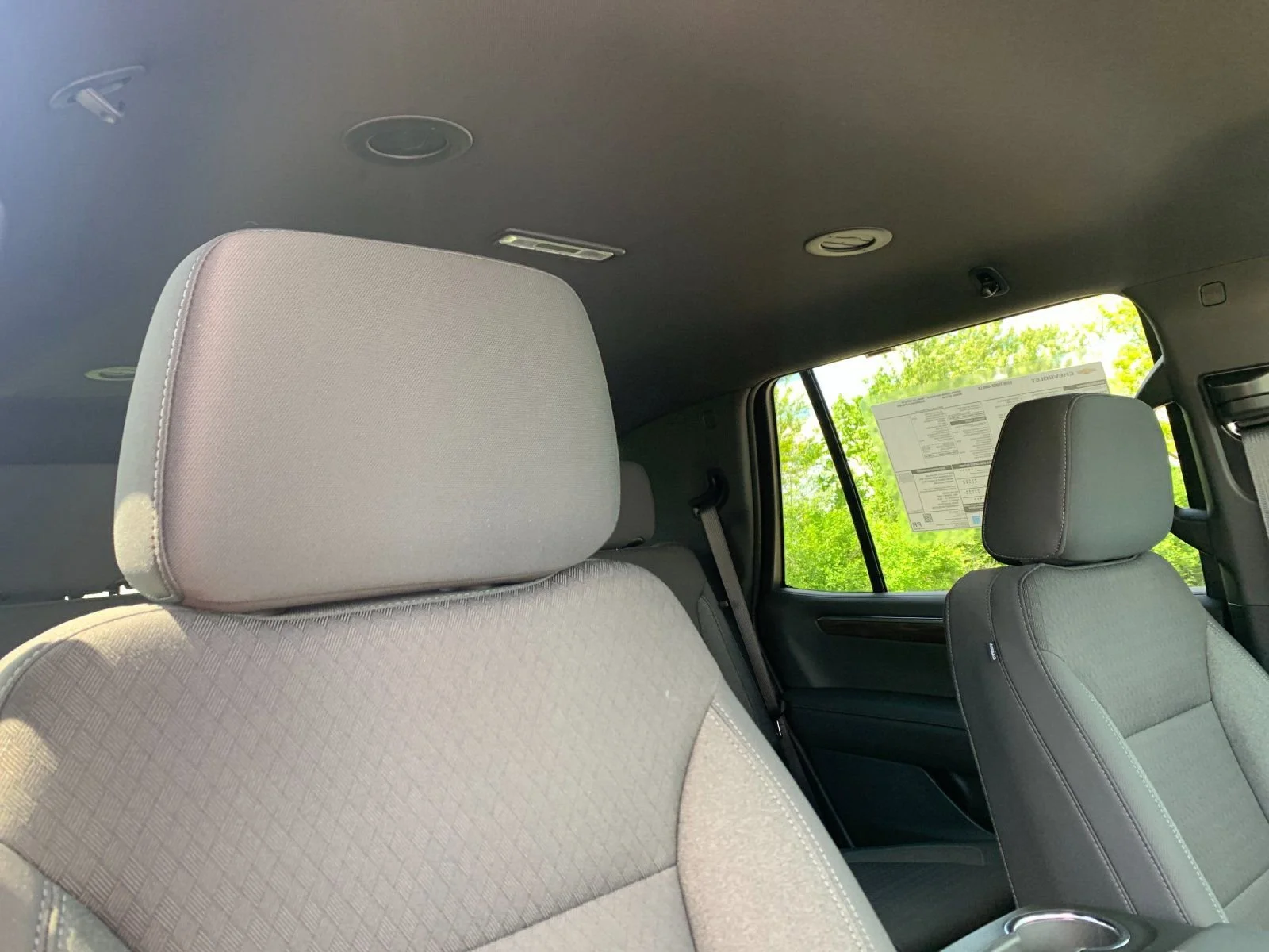 2026 Chevrolet Tahoe LS - Photo 18